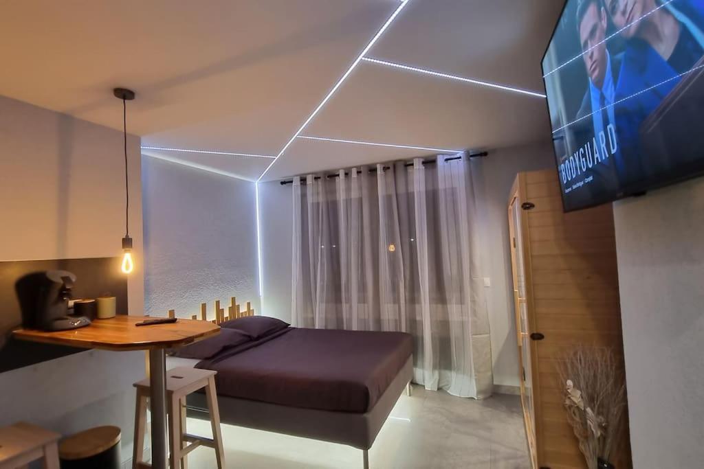 Royalspa Luxueux Appartement Avec Spa Strasbourg Exterior photo